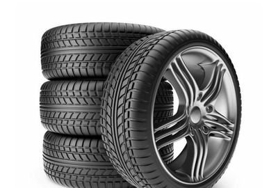 Custom Modified Alloy Wheel & Tire Combo for European Tuning Shops