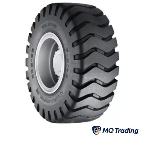 Off-road Bias OTR Tire Project for Indonesian Mining Clients